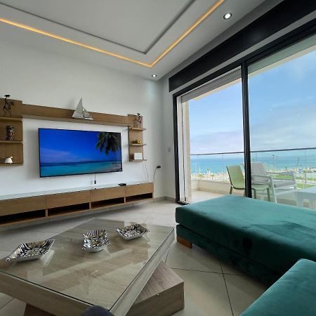 Beachfront High Standard Flat Martil Exteriér fotografie