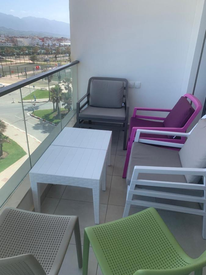 Beachfront High Standard Flat Martil Exteriér fotografie