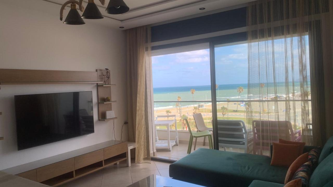 Beachfront High Standard Flat Martil Exteriér fotografie