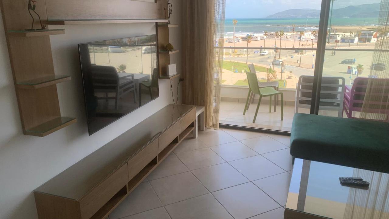 Beachfront High Standard Flat Martil Exteriér fotografie