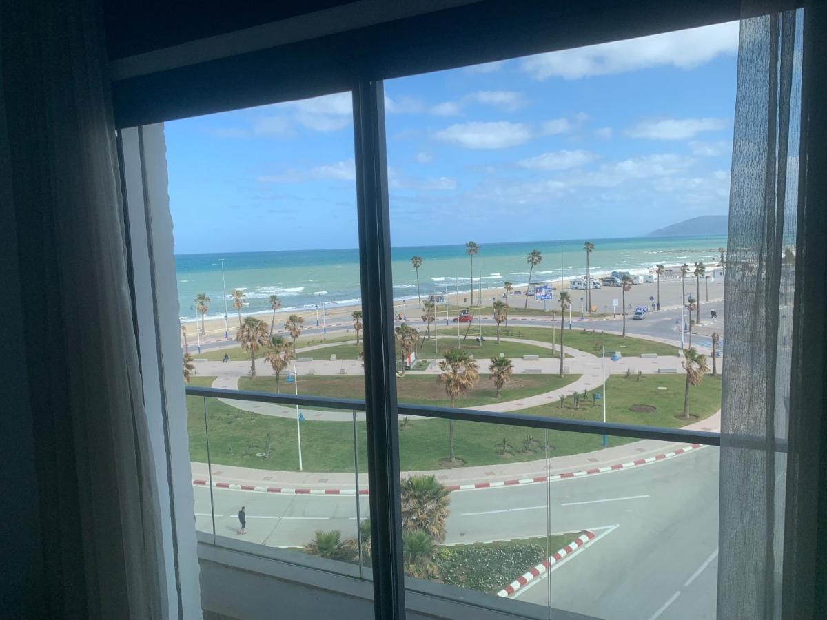 Beachfront High Standard Flat Martil Exteriér fotografie