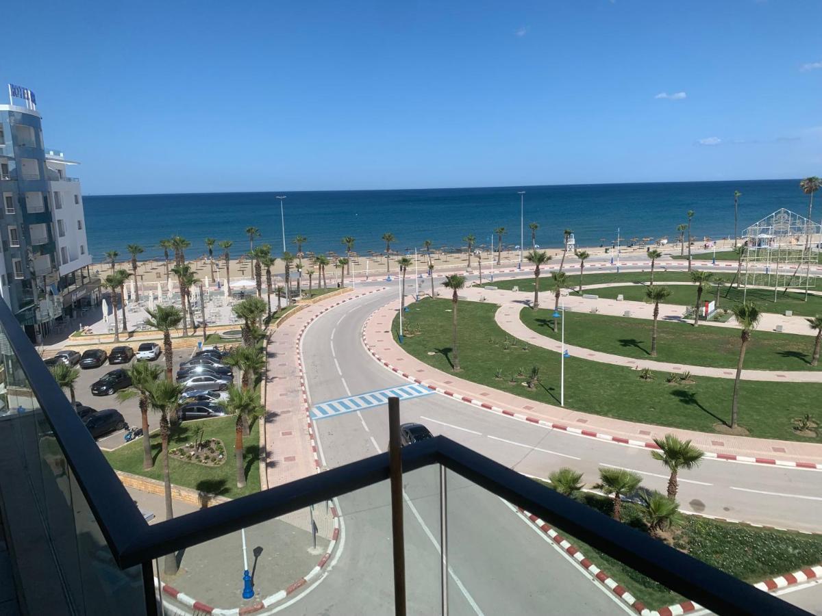 Beachfront High Standard Flat Martil Exteriér fotografie