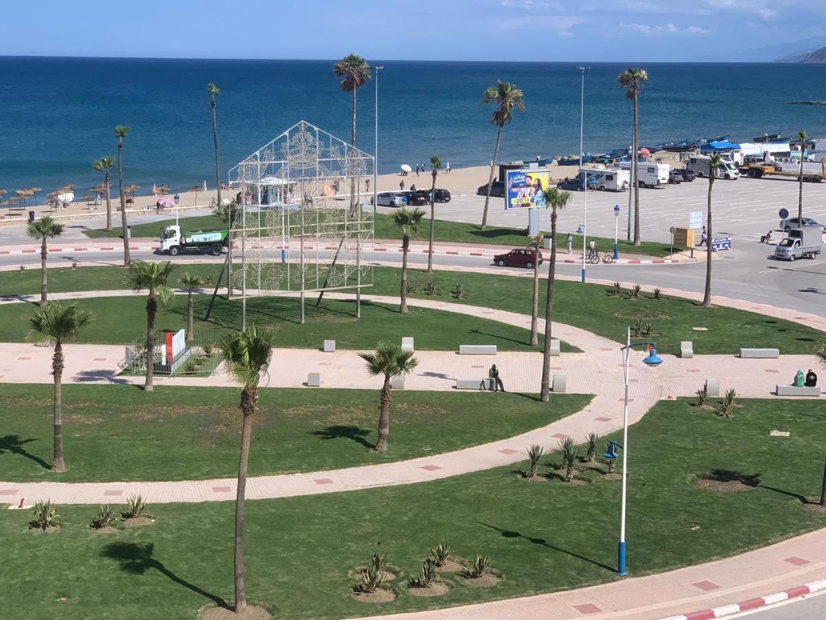 Beachfront High Standard Flat Martil Exteriér fotografie