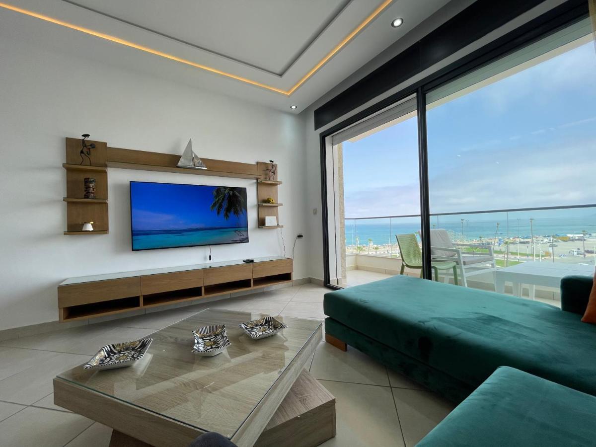 Beachfront High Standard Flat Martil Exteriér fotografie