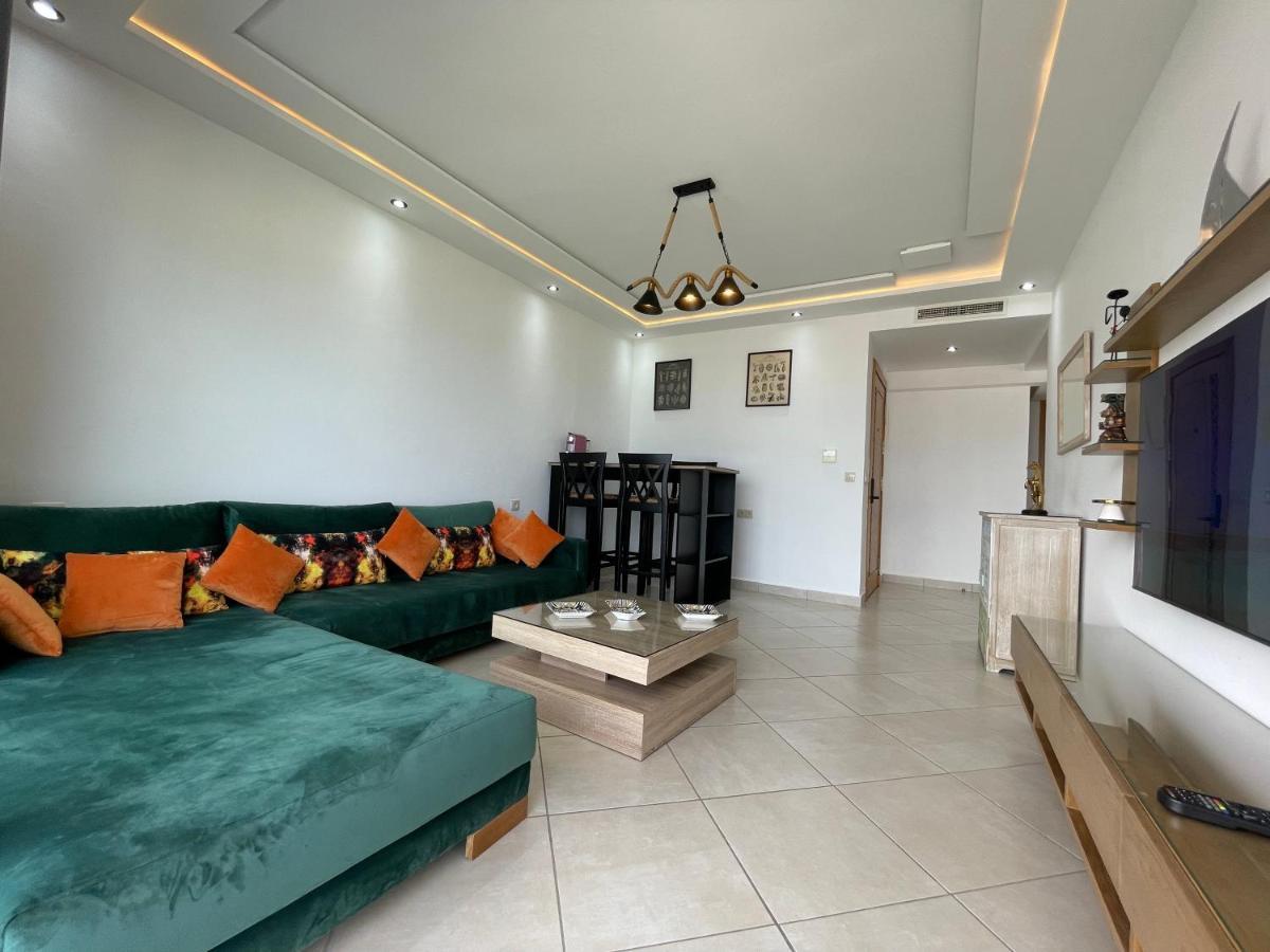 Beachfront High Standard Flat Martil Exteriér fotografie